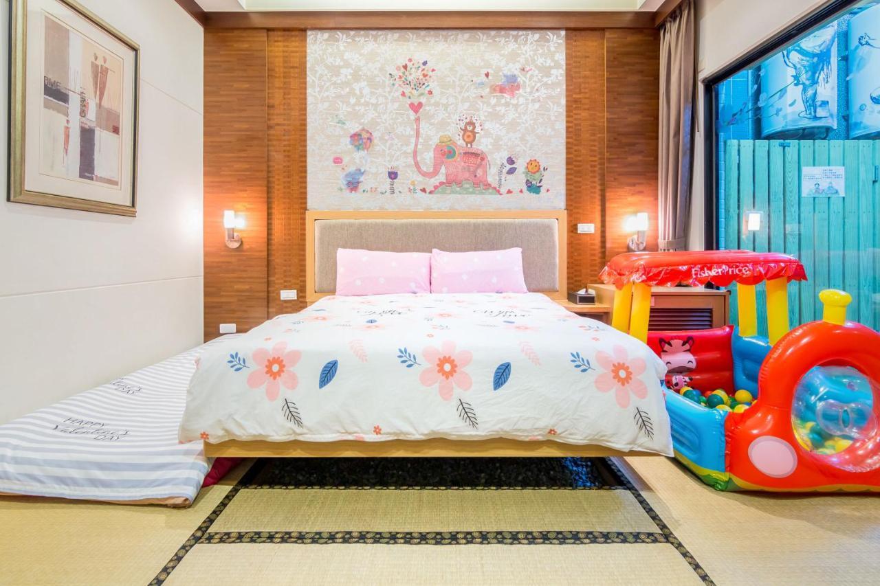 טאינאן Haian Stay Riverside Bed And Breakfast מראה חיצוני תמונה