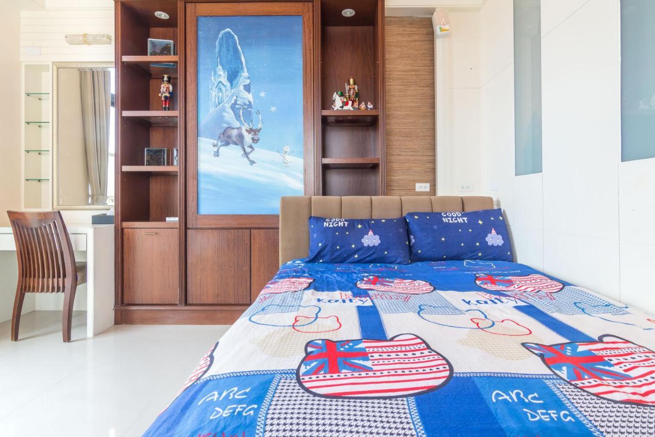 טאינאן Haian Stay Riverside Bed And Breakfast מראה חיצוני תמונה