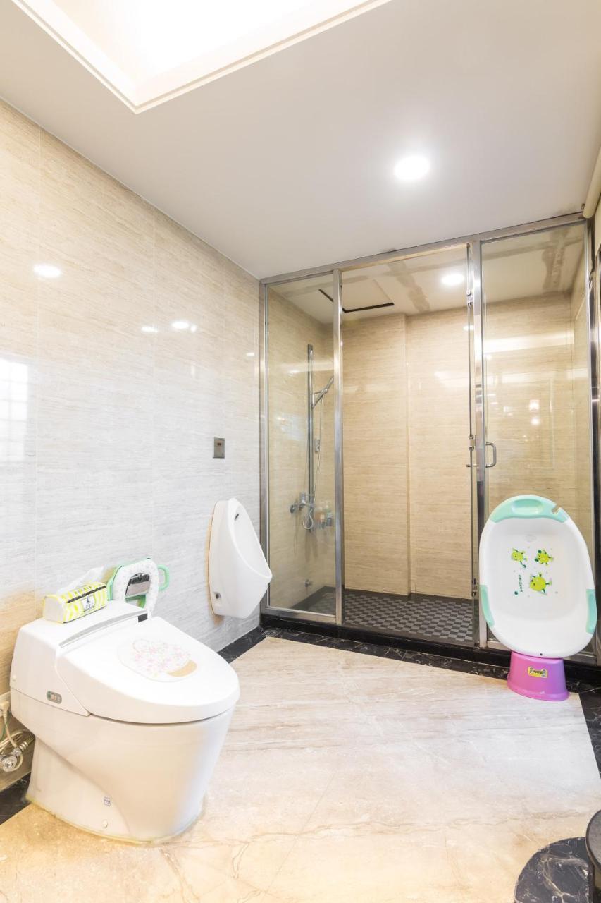 טאינאן Haian Stay Riverside Bed And Breakfast מראה חיצוני תמונה