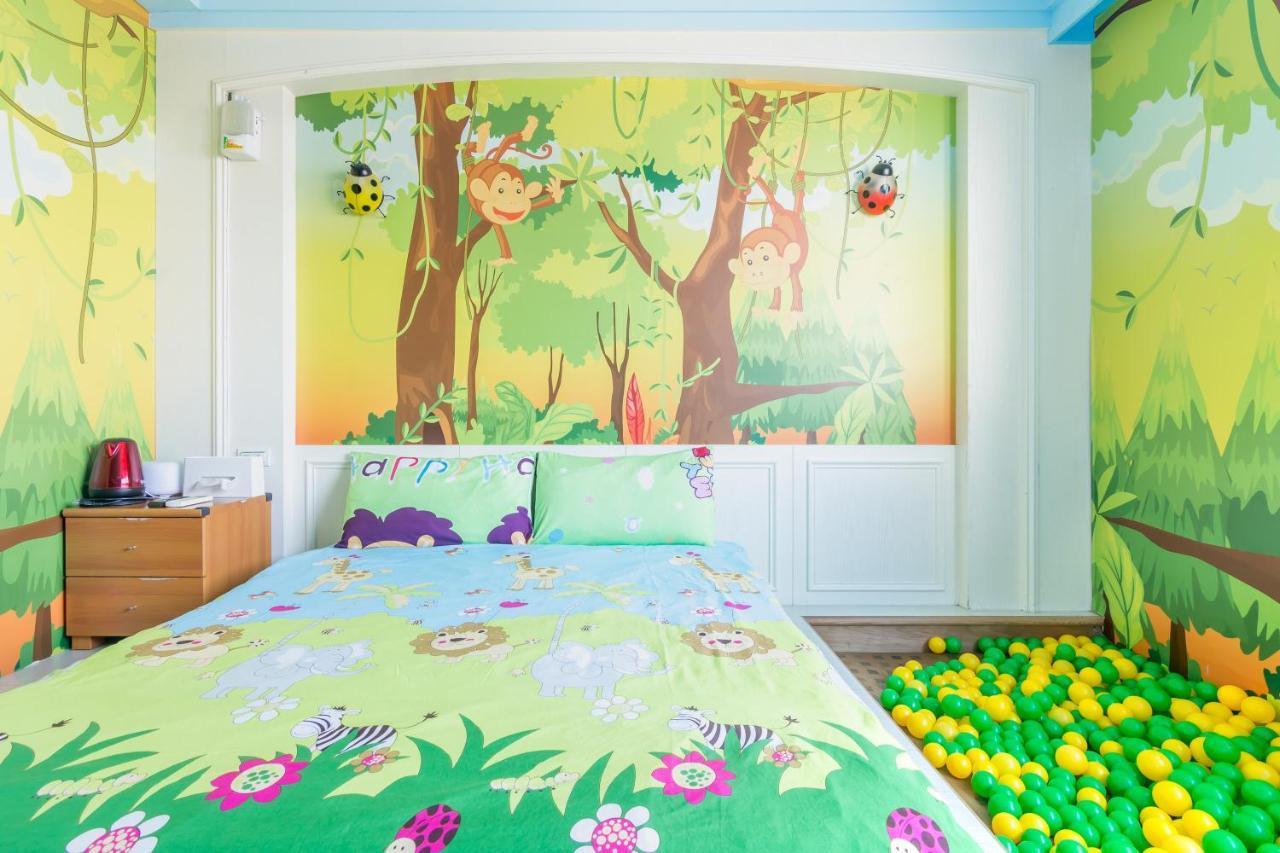 טאינאן Haian Stay Riverside Bed And Breakfast מראה חיצוני תמונה