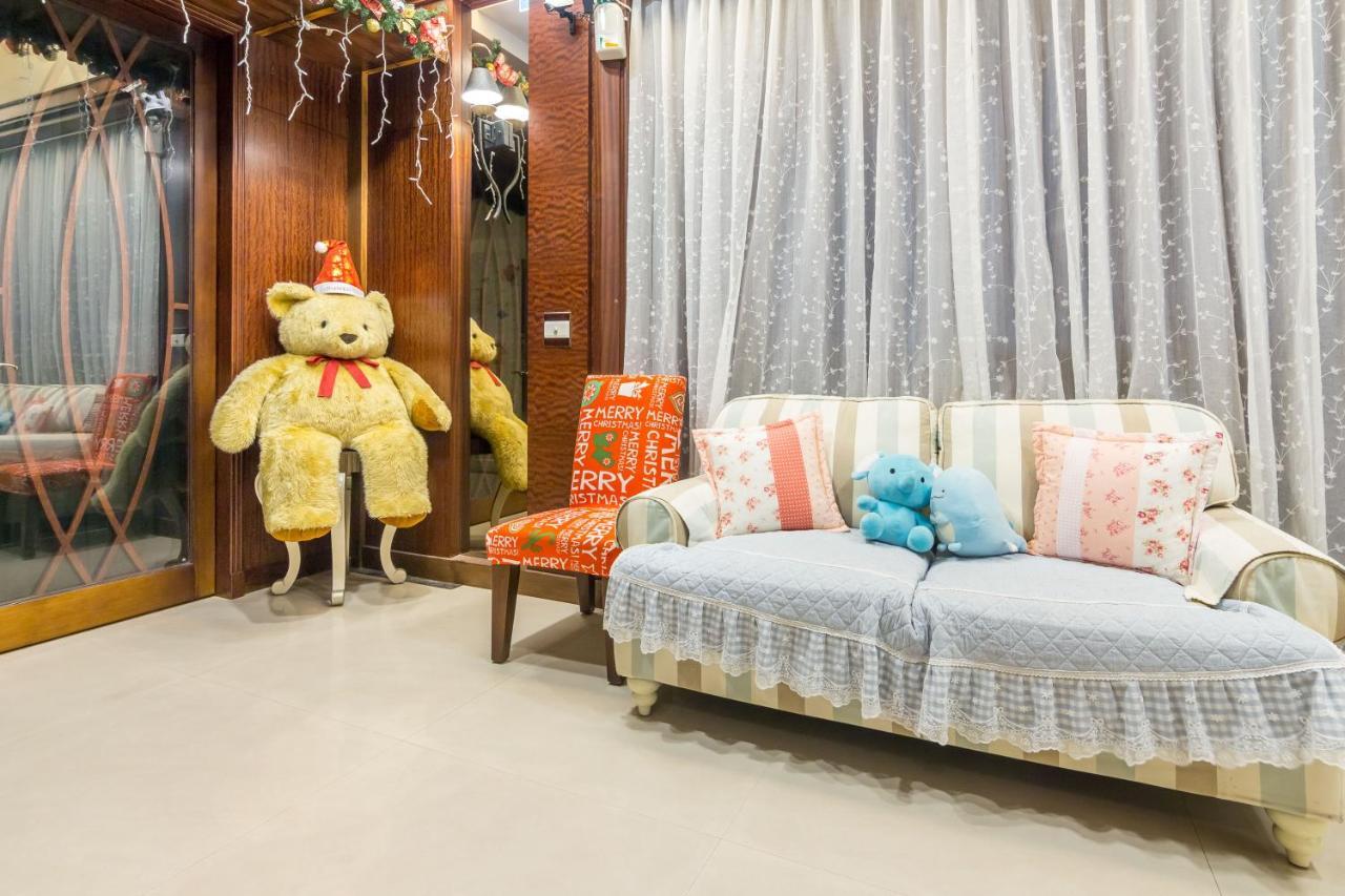 טאינאן Haian Stay Riverside Bed And Breakfast מראה חיצוני תמונה