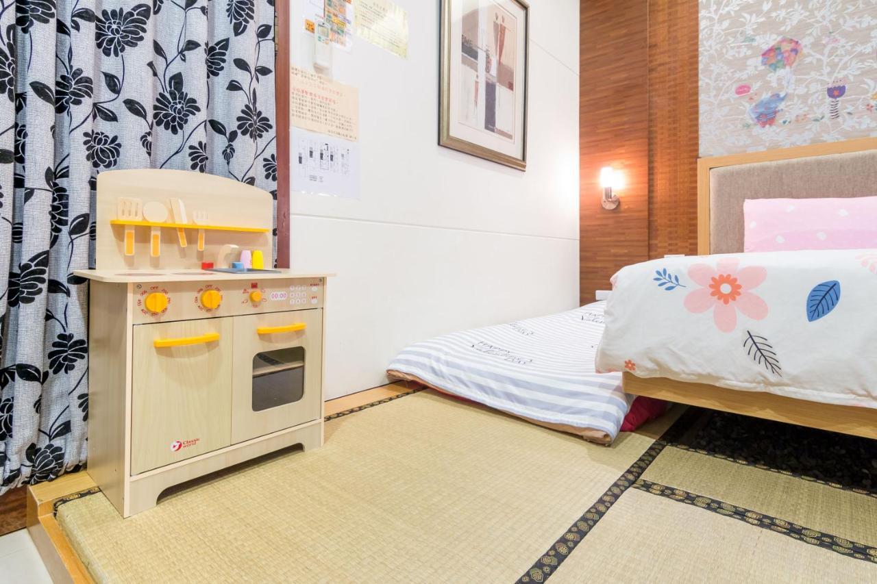 טאינאן Haian Stay Riverside Bed And Breakfast מראה חיצוני תמונה