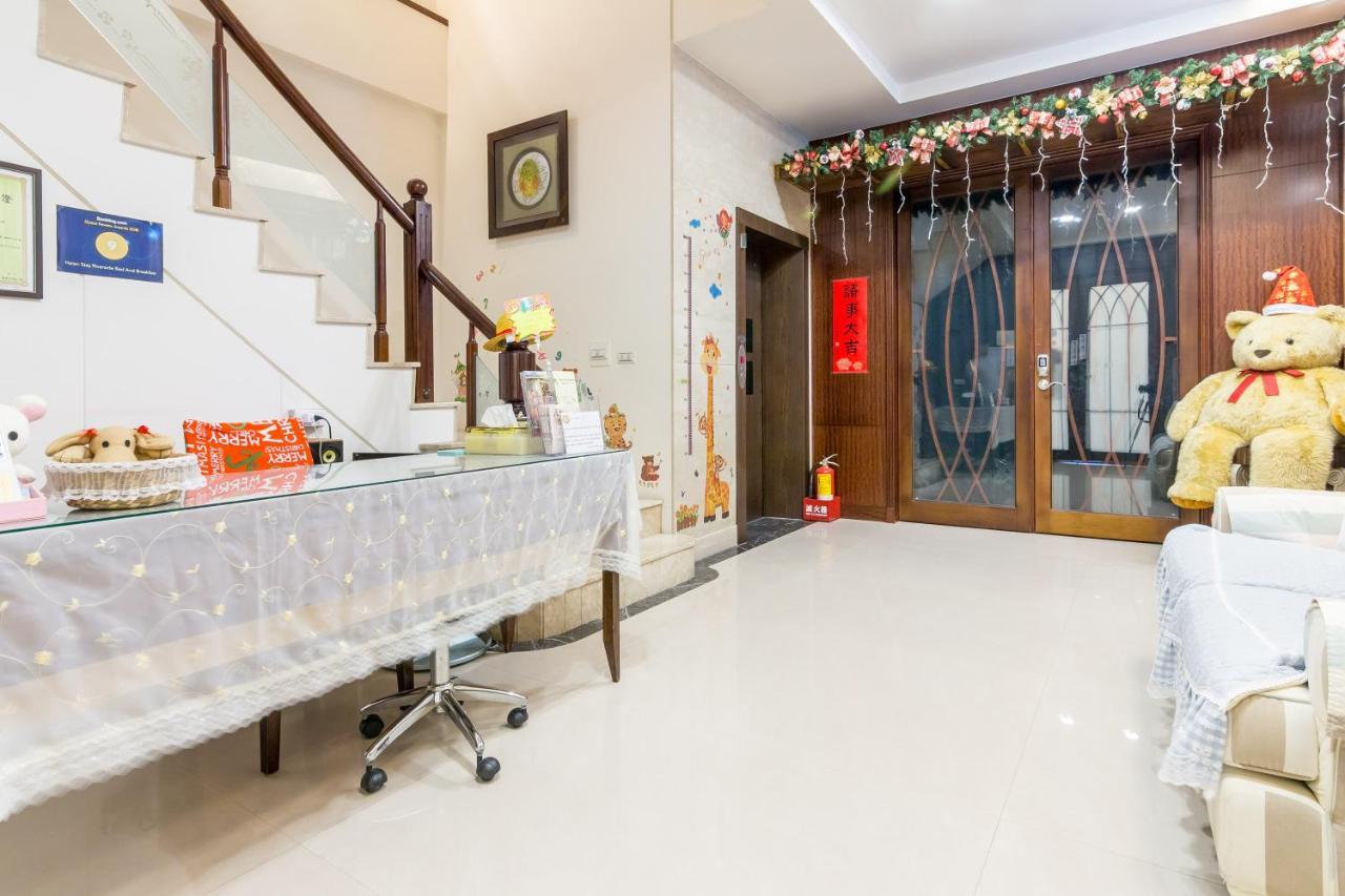 טאינאן Haian Stay Riverside Bed And Breakfast מראה חיצוני תמונה