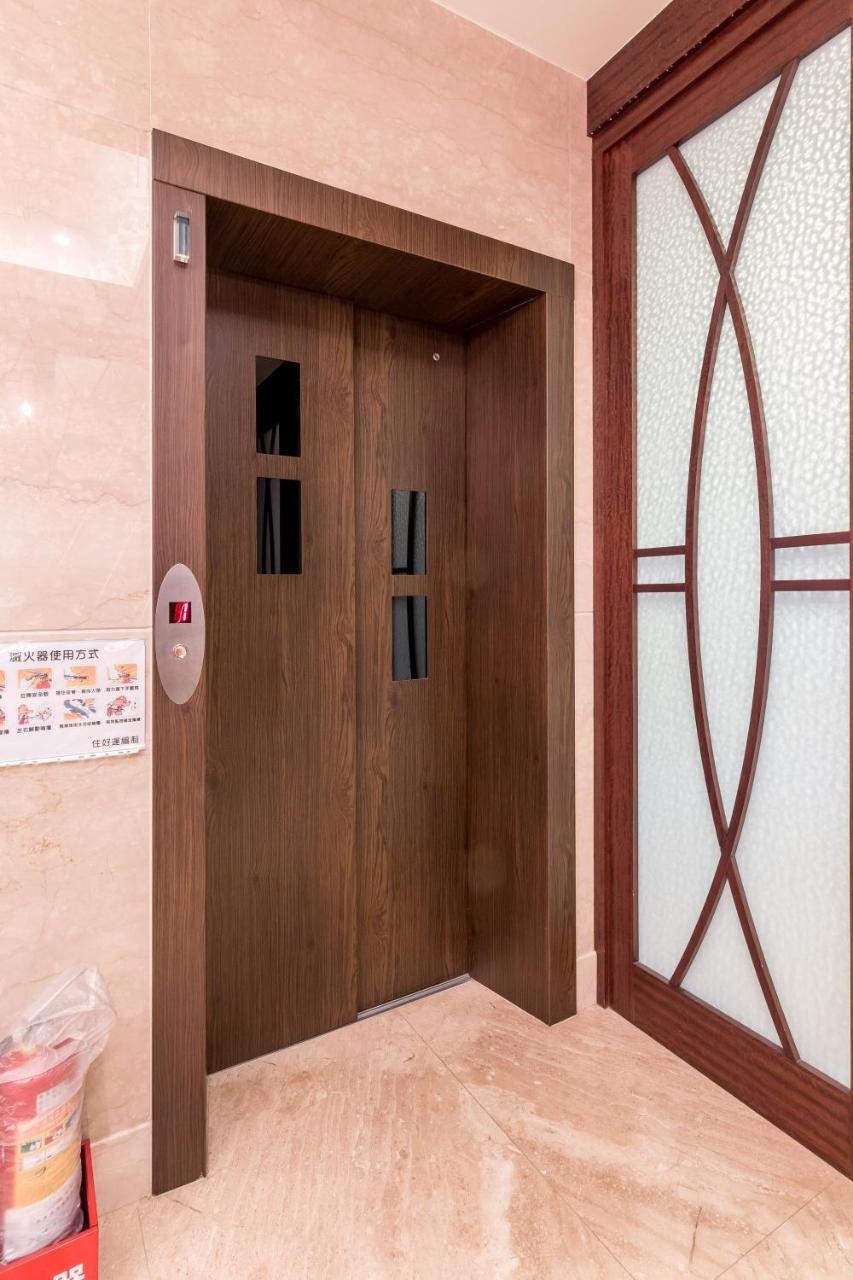 טאינאן Haian Stay Riverside Bed And Breakfast מראה חיצוני תמונה